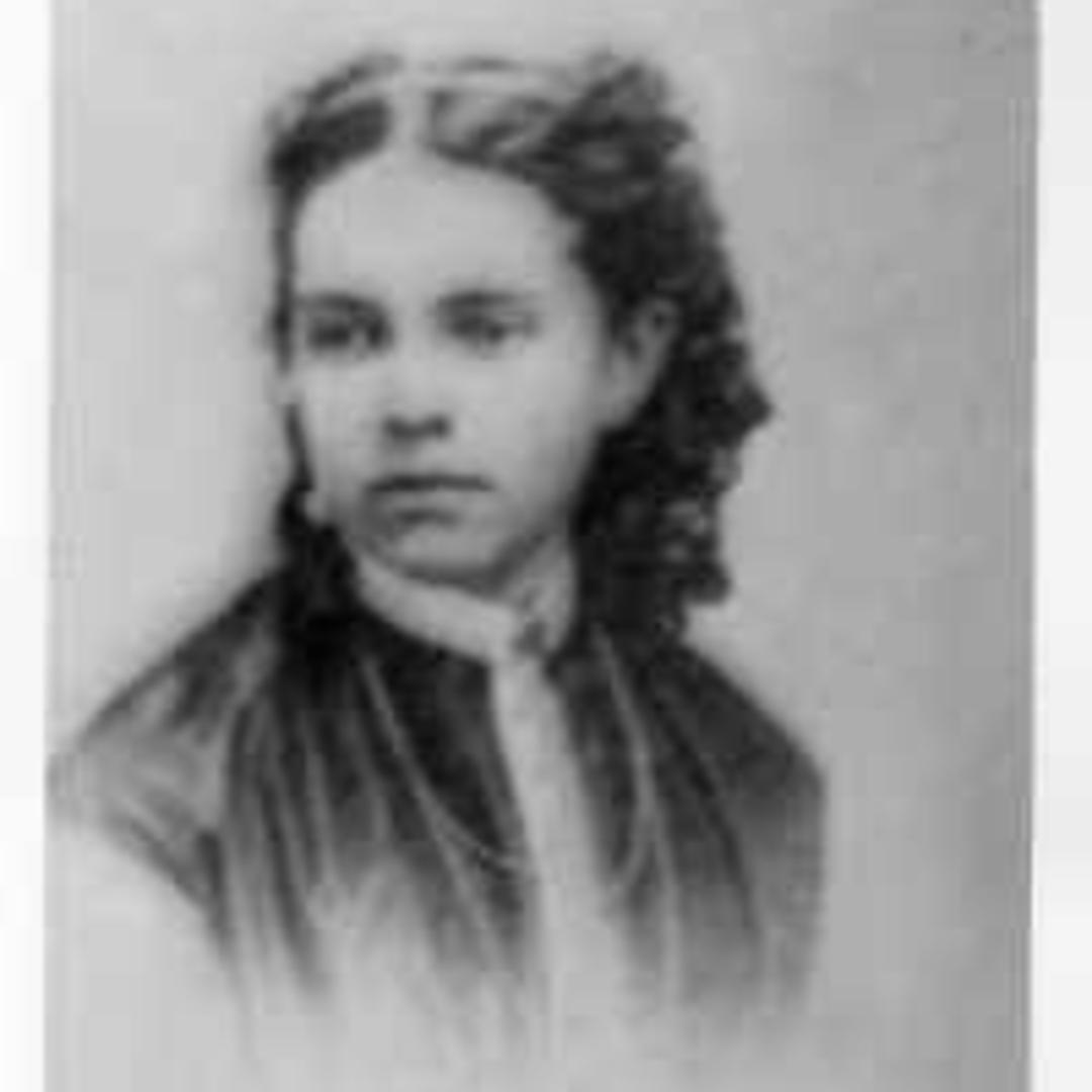Emma Bocock (1843 - 1873) Profile